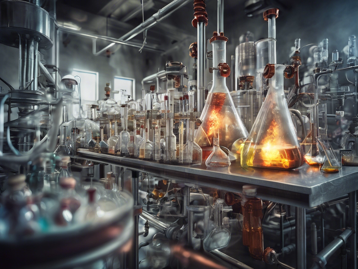 Catalysts in Chemistry: Types, Functions, and Applications